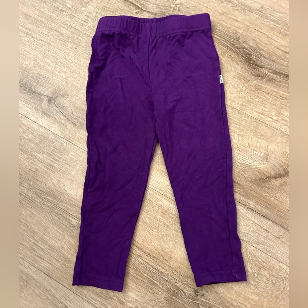 Little Sleepies Play Leggings